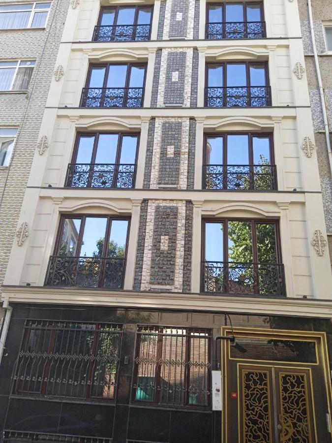 Medusa Home Стамбул Экстерьер фото