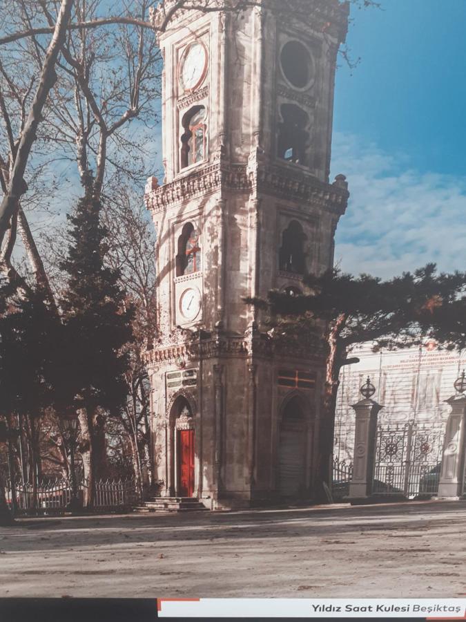 Medusa Home Стамбул Экстерьер фото